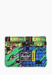 Визитница Herschel Supply Co Charlie RFID (Hoffman Collection)