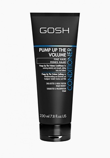 Кондиционер для волос Gosh Gosh! объема Pump Up The Volume, 230 мл