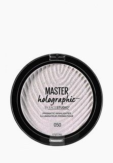 Хайлайтер Maybelline New York "Master Holographic Prismatic", для сияния кожи, оттенок Универсальный, 6.7 г