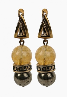 Серьги AT-LAB CashFlow