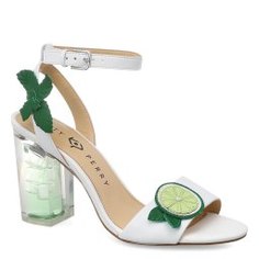 Босоножки KATY PERRY RITA белый