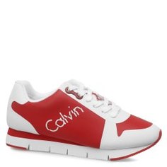 Кроссовки CALVIN KLEIN TALINE красный