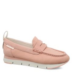 Мокасины CALVIN KLEIN JEANS SONORA розовый