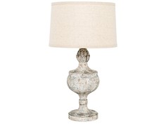 Настольная лампа сюбиз (object desire) бежевый 64.0 см.