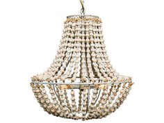 Люстра галатея (object desire) бежевый 50.5 см.