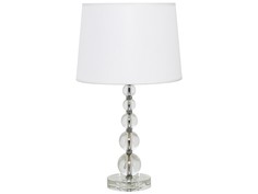 Настольная лампа одри (object desire) белый 55.0 см.