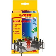 Ловушка SERA PRECISION SNAIL COLLECT Snail Trap для аквариумных улиток