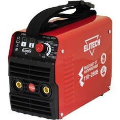 Сварочный инвертор Elitech АИС 220Н