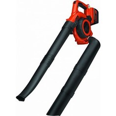 Садовый пылесос-воздуходувка Black&Decker GWC3600L20 Black+Decker