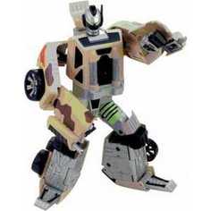 Hap-p-Kid Робот трансформер - спорт 4115T