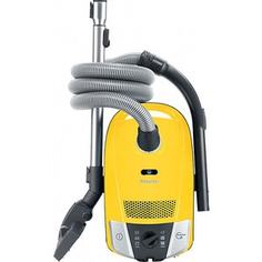 Пылесос Miele SDAB0 Compact C2 желтый