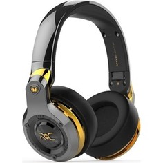 Наушники Monster ROC Sport black Platinum Wireless Bluetooth (137045-00)