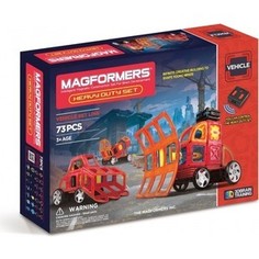 Магнитный конструктор Magformers Heavy Duty Set (707007 (63139))