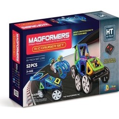 Магнитный конструктор Magformers R/C Cruiser Set (707003 (63091))