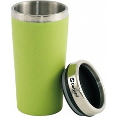 Кружка-термос Outwell Vacuum Bamboo Mug Primrose Green (650415)