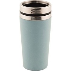 Кружка-термос Outwell Vacuum Bamboo Mug Iris Blue (650664)