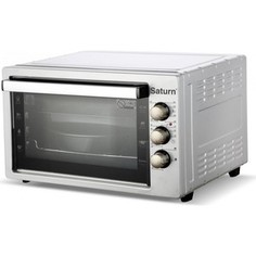 Мини-печь Saturn ST-EC1087 Grey