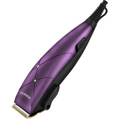 Машинка для стрижки волос Marta MT-2207 фиолетовый