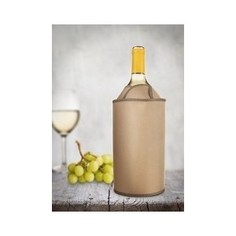 Охладительная рубашка для вина Vacu Vin Тюльпан коричневая (38705606 )