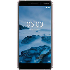 Смартфон Nokia 6 (2018) 32GB White