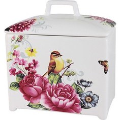 Банка для сыпучих продуктов Imari Цветы и птицы (IM55060_1-A2210AL)