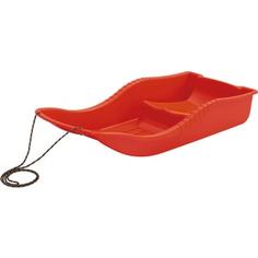 Санки Prosperplast SNOW red (красный) (ISAN-1788C)