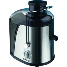 Соковыжималка Scarlett SC-JE50S13 серебристый