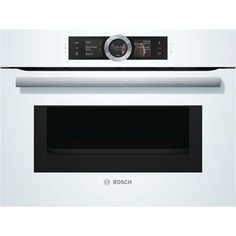 Электрический духовой шкаф Bosch CMG 6764W1