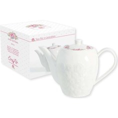 Заварочный чайник 0.8 л Easy Life (R2S) Розовый сад (R2S1250_DERO-AL)