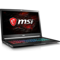 Игровой ноутбук MSI GS73VR 7RG Stealth Pro (9S7-17B312-070)