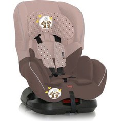 Автокресло Bertoni Concord 0-18 кг Бежевый / Beige Daisy Bears 1730