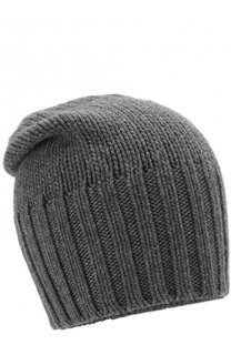 Кашемировая вязаная шапка Inverni