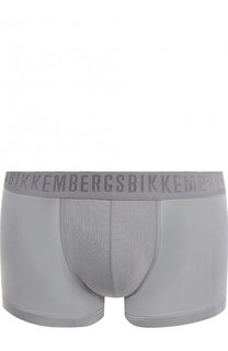 Боксеры из вискозы с широкой резинкой Dirk Bikkembergs