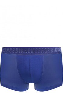 Боксеры из вискозы с широкой резинкой Dirk Bikkembergs