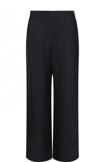 Широкие брюки прямого кроя в полоску Acne Studios