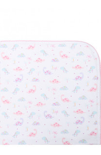 Хлопковое одеяло с принтом Kissy Kissy