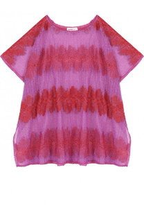 Туника с металлизированной отделкой Missoni