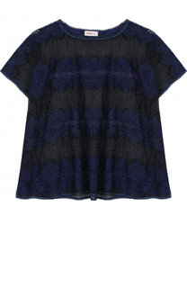 Туника с металлизированной отделкой Missoni