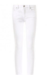 Однотонные укороченные джинсы-скинни Victoria, Victoria Beckham