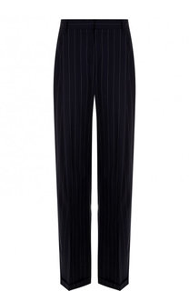 Шерстяные брюки прямого кроя 3.1 Phillip Lim