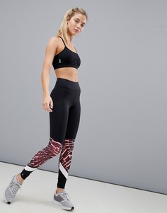 Спортивные леггинсы Only - Розовый