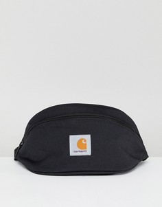 Черная сумка-кошелек на пояс Carhartt WIP - Черный