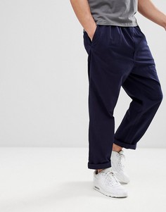 Чиносы G-Star Bronson - Темно-синий