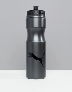 Черная бутылка для воды Puma Training - Черный