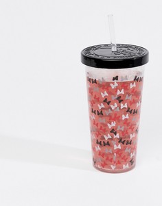 Чашка и соломинка Minnie Mouse - Мульти Paladone