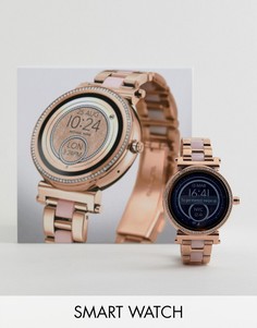 Смарт-часы Michael Kors Access MKT5041 Sofie - 42 мм - Золотой