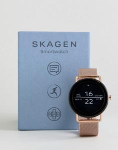 Смарт-часы Skagen Connected SKT5002 Falster - Золотой