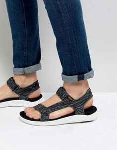 Трикотажные сандалии Teva Float 2 Universal - Черный