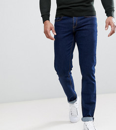 Узкие джинсы цвета индиго ASOS TALL - Синий