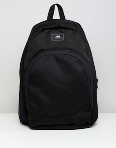 Черный рюкзак Vans Van Doren VA36OSBLK - Черный